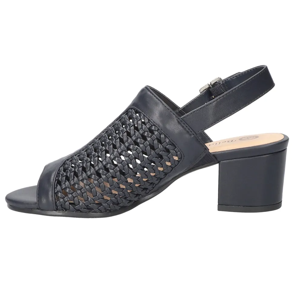 Adley Slingback Block Heel Sandals