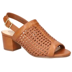 Adley Slingback Block Heel Sandals
