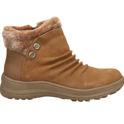 Aeron Zippered Booties