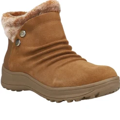 Aeron Zippered Booties