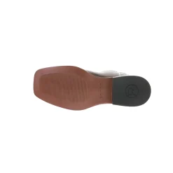 Ainsley Square Toe Cowboy Boots (Big Kid)