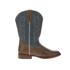 Ainsley Square Toe Cowboy Boots (Little Kid-Big Kid)