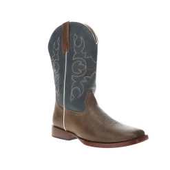 Ainsley Square Toe Cowboy Boots (Little Kid-Big Kid)