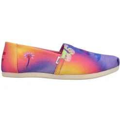AL x Alpargata Graphic Slip On Flats