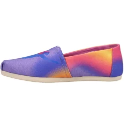 AL x Alpargata Graphic Slip On Flats