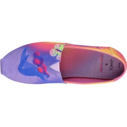 AL x Alpargata Graphic Slip On Flats