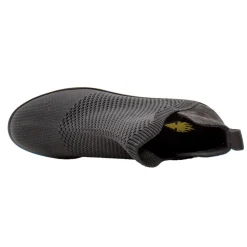 Albright Round Toe Wedge Pull On Booties