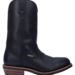 Albuquerque 12 Inch Waterproof Soft Toe Work Boots