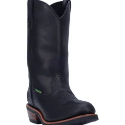 Albuquerque 12 Inch Waterproof Soft Toe Work Boots