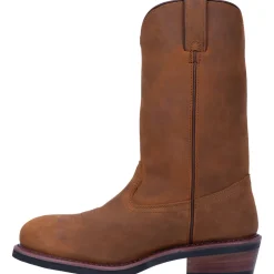 Albuquerque 12 Inch Waterproof Steel Toe Work Boots