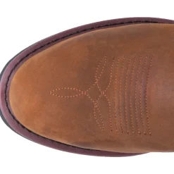 Albuquerque 12 Inch Waterproof Steel Toe Work Boots