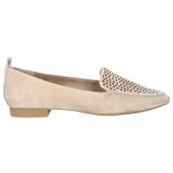 Alessi Perforated Ballet Flats