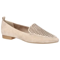 Alessi Perforated Ballet Flats