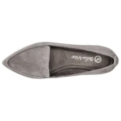 Alessi Slip On Flats