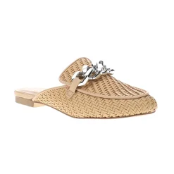Alexis Woven Mules