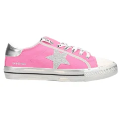 Alive Metallic Glitter Slip On Sneakers