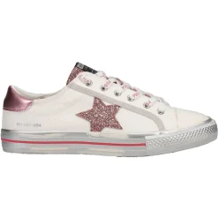 Alive Metallic Glitter Slip On Sneakers