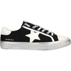 Alive Metallic Lace Up Sneakers