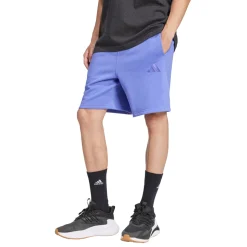 All Season Fleece Drawstring Shorts