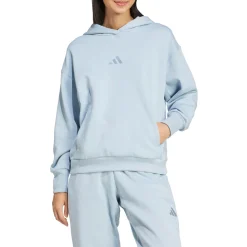 All Season Fleece Embroidered Pullover Hoodie
