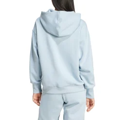 All Season Fleece Embroidered Pullover Hoodie