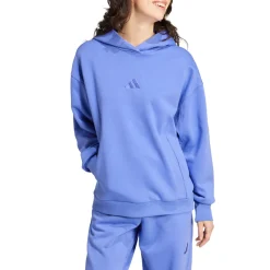 All Season Fleece Embroidered Pullover Hoodie