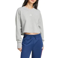 All Season Ribbed V Neck Sweatshirt