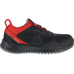 All Terrain Slip Resistant Steel Toe Work Shoes