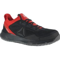 All Terrain Slip Resistant Steel Toe Work Shoes