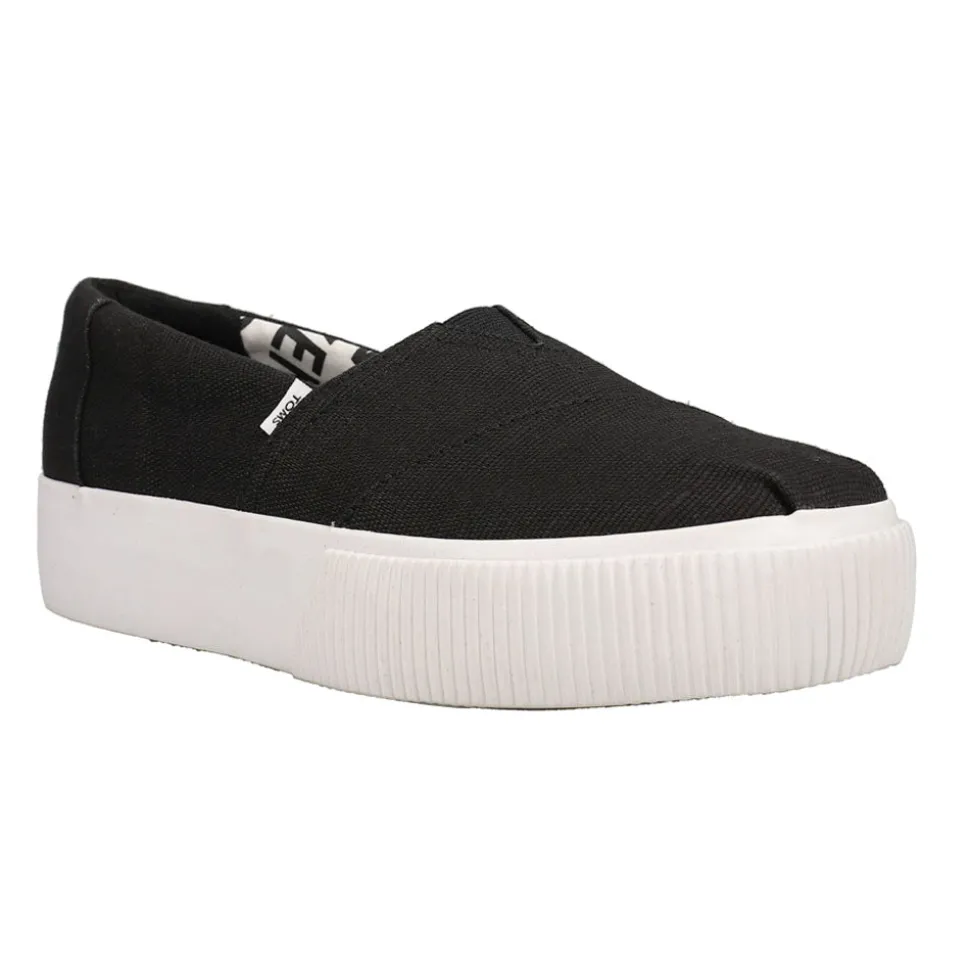 Alpargata Boardwalk Platform Sneakers