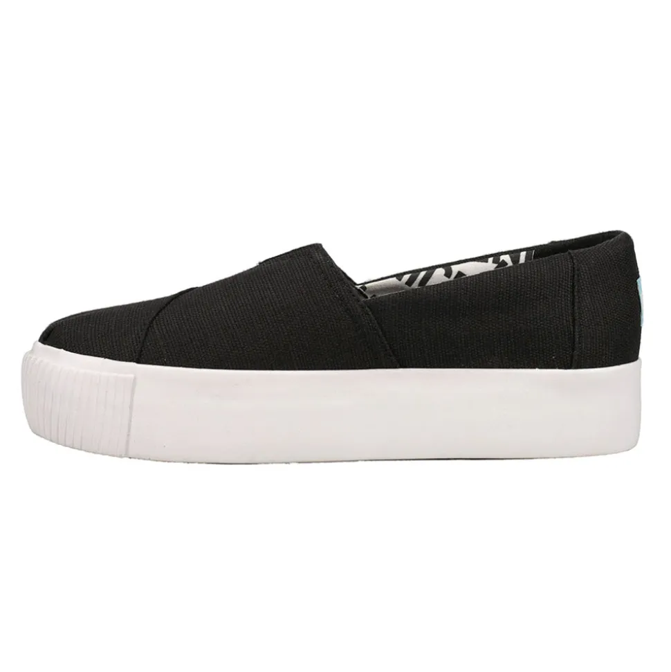 Alpargata Boardwalk Platform Sneakers