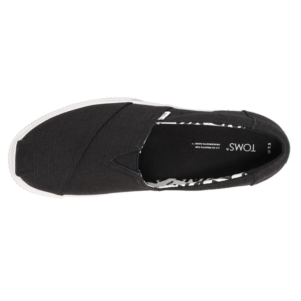 Alpargata Boardwalk Platform Sneakers