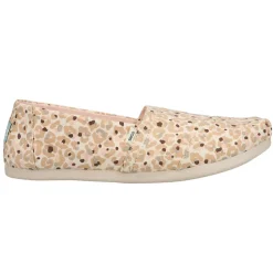 Alpargata Cheetah Slip On Flats