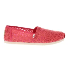 Alpargata Classic Slip On Flats