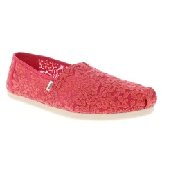 Alpargata Classic Slip On Flats