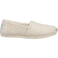 Alpargata Cozy Knit Slip On Flats