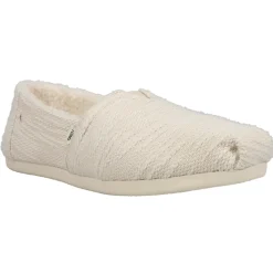 Alpargata Cozy Knit Slip On Flats