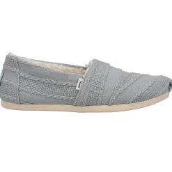 Alpargata Cozy Knit Slip On Flats