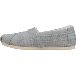 Alpargata Cozy Knit Slip On Flats