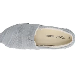 Alpargata Cozy Knit Slip On Flats