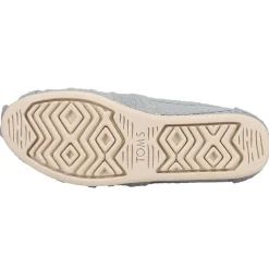 Alpargata Cozy Knit Slip On Flats