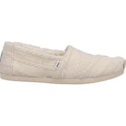 Alpargata Cozy Knit Slip On Flats