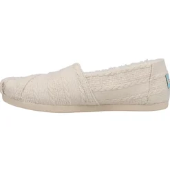 Alpargata Cozy Knit Slip On Flats