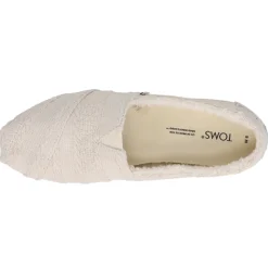 Alpargata Cozy Knit Slip On Flats