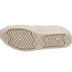 Alpargata Cozy Knit Slip On Flats