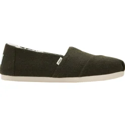 Alpargata Cozy Repreve Slip On Flats