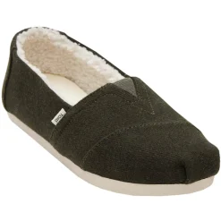 Alpargata Cozy Repreve Slip On Flats