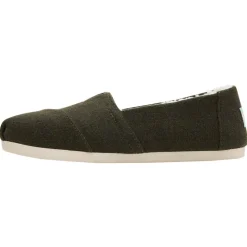 Alpargata Cozy Repreve Slip On Flats