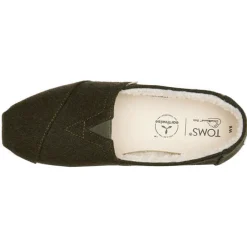 Alpargata Cozy Repreve Slip On Flats