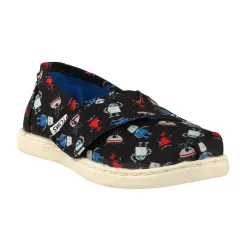 Alpargata Graphic Slip On Shoes (Toddler-Little Kid)